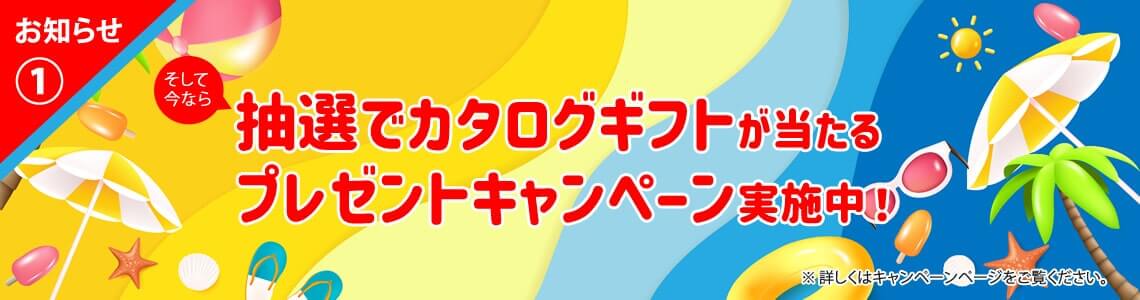 ドリームウェイ カタログギフト QUOカード