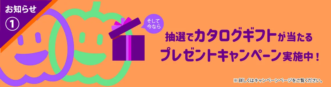ドリームウェイ カタログギフト QUOカード